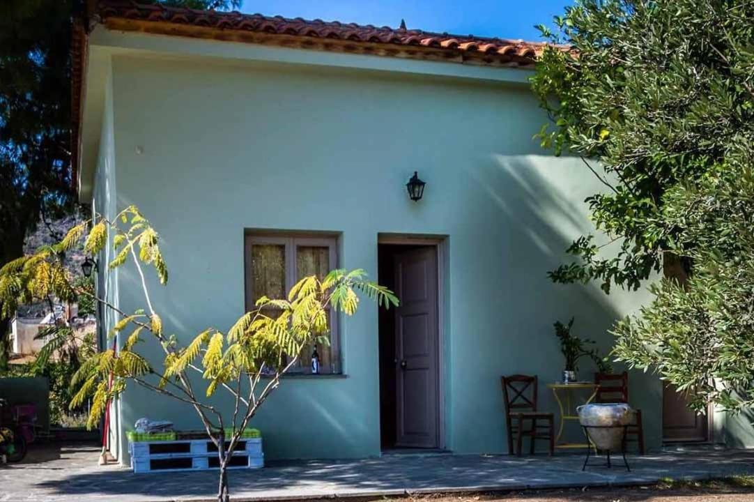 Arsinoe - Cosy Guesthouse- Метана Экстерьер фото